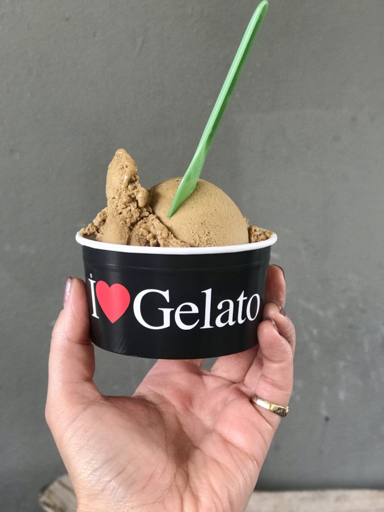 Green Bar & Kitchen Fort Lauderdale, Vegan Gelato