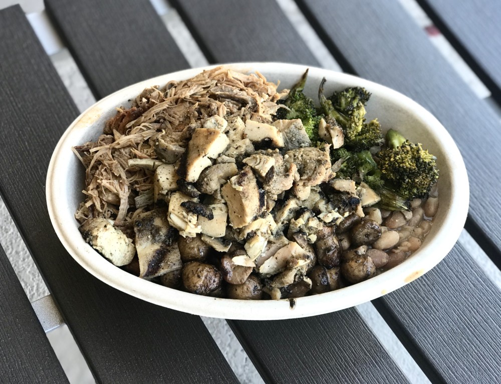 Beehive Kitchen Boca Raton, Protein Bowl