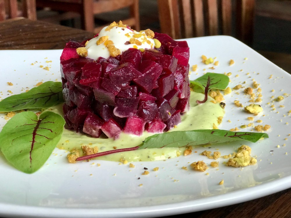 3rd and 3rd Delray Beach, Roasted Beet Tartar