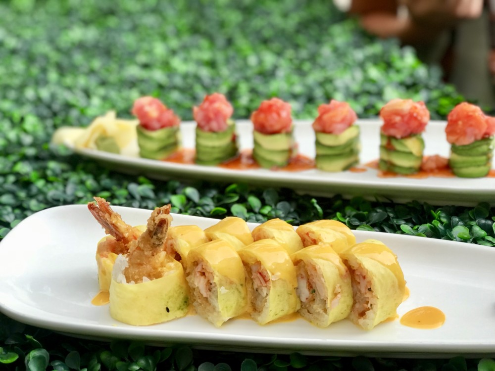 Saiko-i Sushi Lounge & Hibachi Boca Raton, Sushi