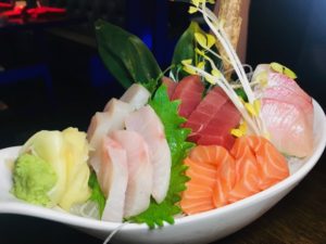 Saiko-i Sushi Lounge & Hibachi Boca Raton, Sashimi Platter