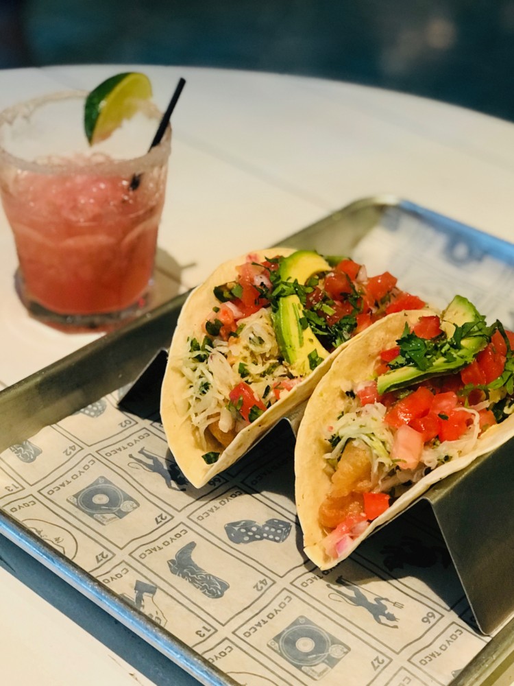 The Royal Poinciana Plaza Palm Beach, Coyo Taco