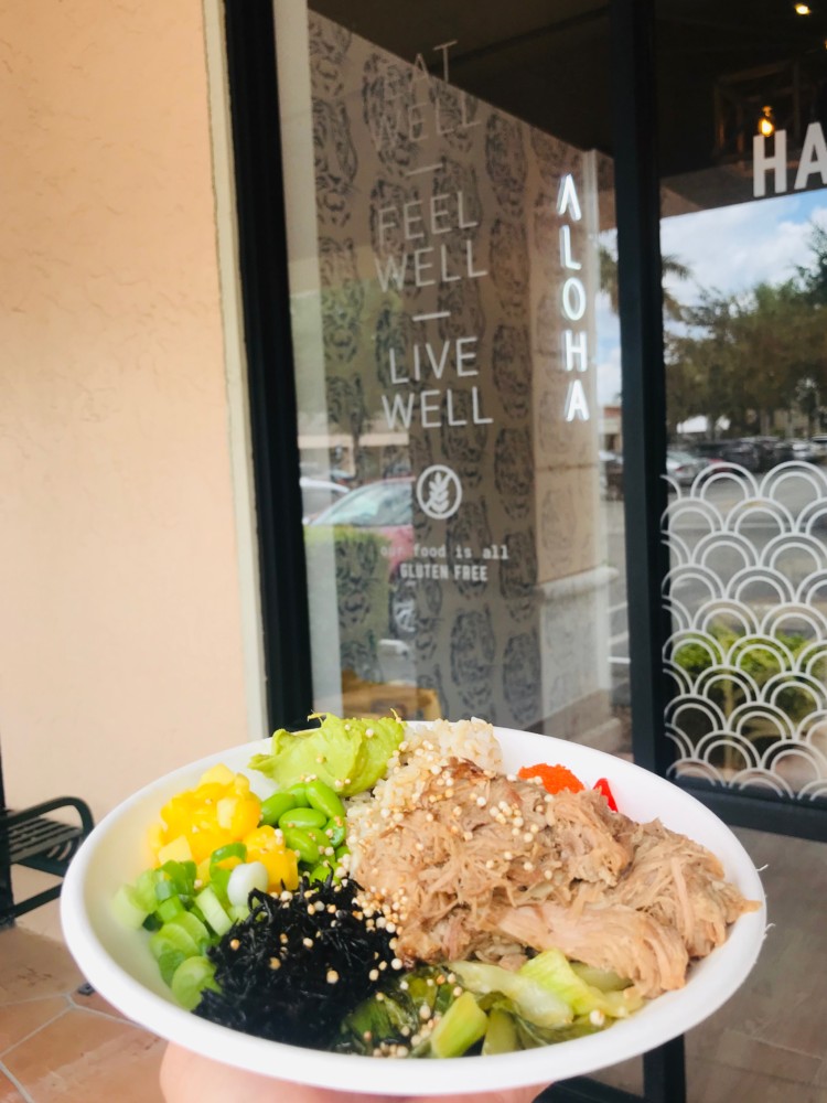 Kekoa Poke and Hawaiian Food Boca Raton