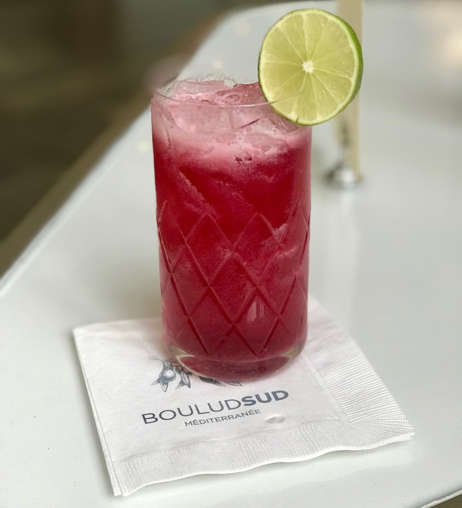 Boulud Sud Miami, Cocktail