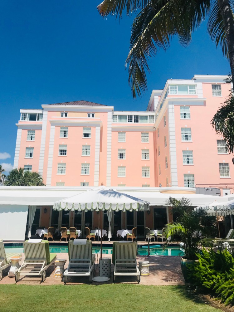 Worth Avenue Palm Beach, The Colony Hotel