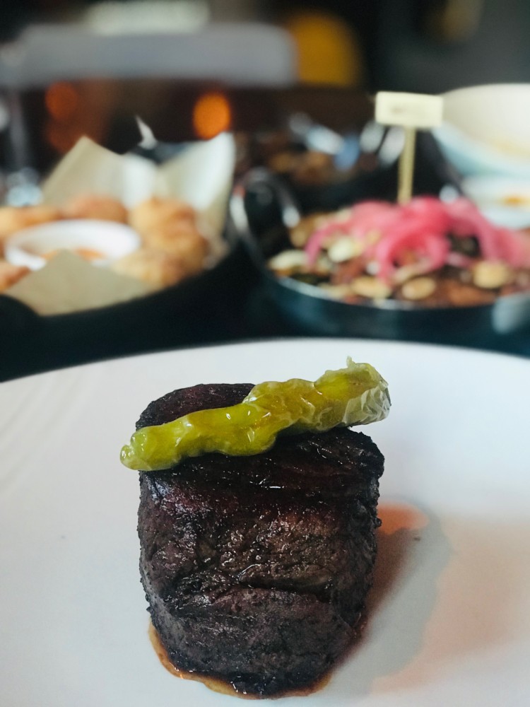 Meat Market Palm Beach, Filet Mignon