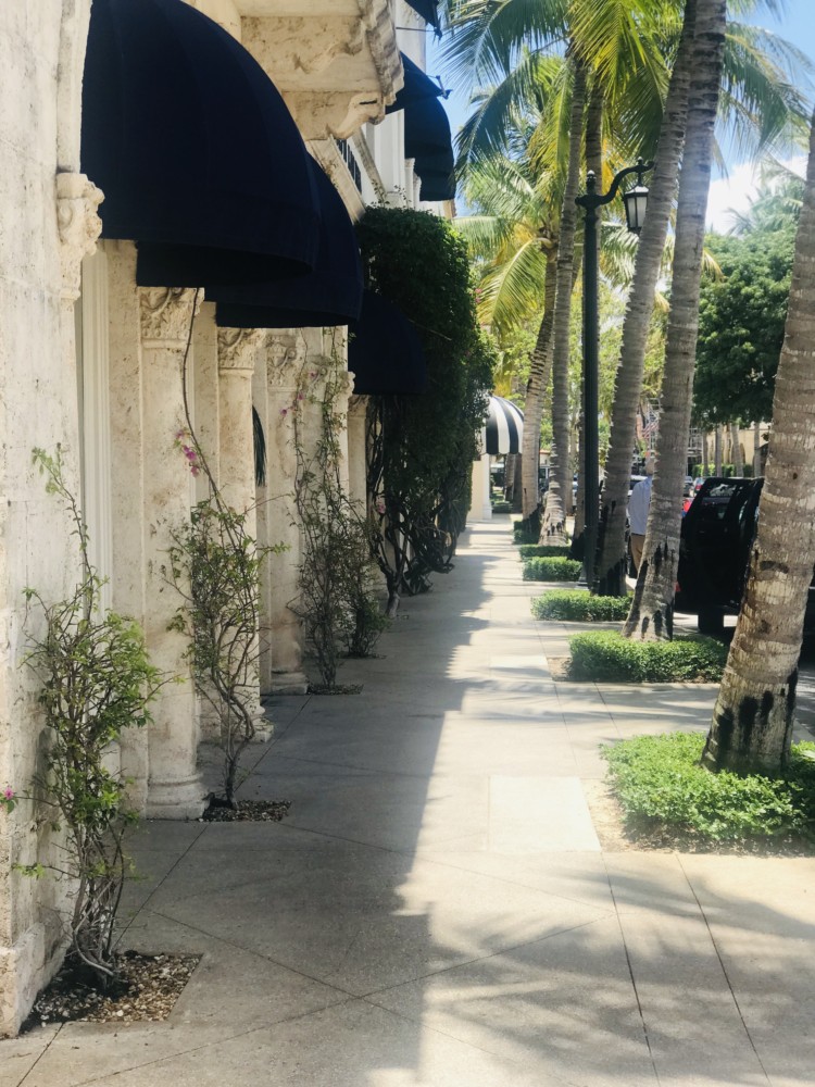 Worth Avenue Palm Beach