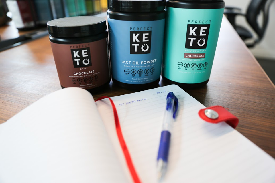 Perfect Keto Essentials