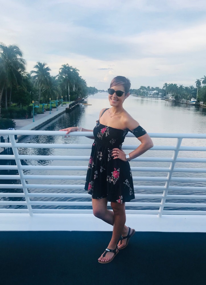 Delray Yacht Cruises, Lady Atlantic Sunset Dinner Cruise