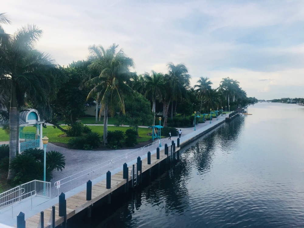 Delray Yacht Cruises, Lady Atlantic Sunset Dinner Cruise