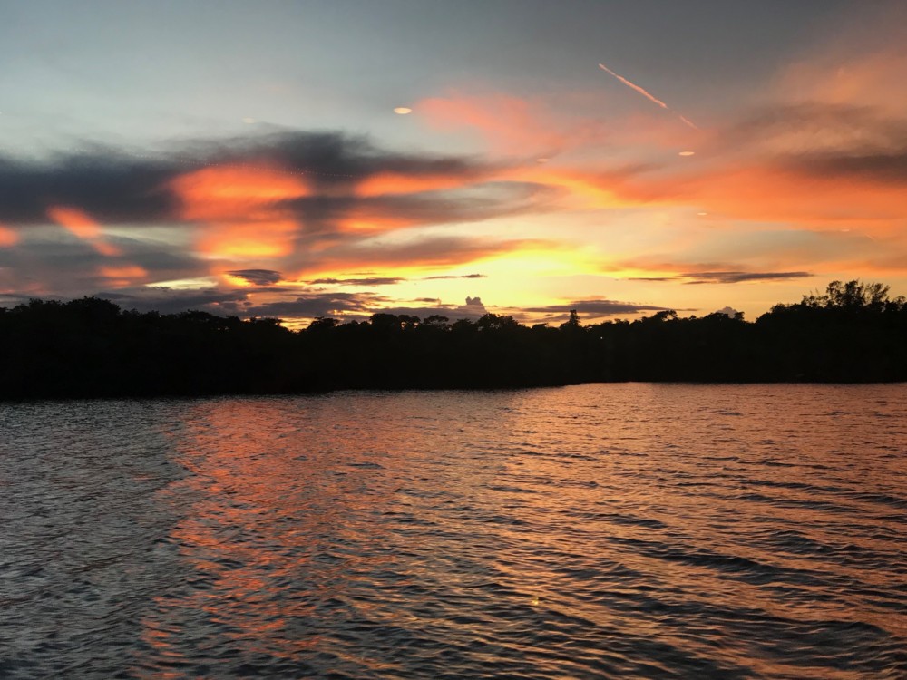 Delray Yacht Cruise, Lady Atlantic Sunset Dinner Cruise