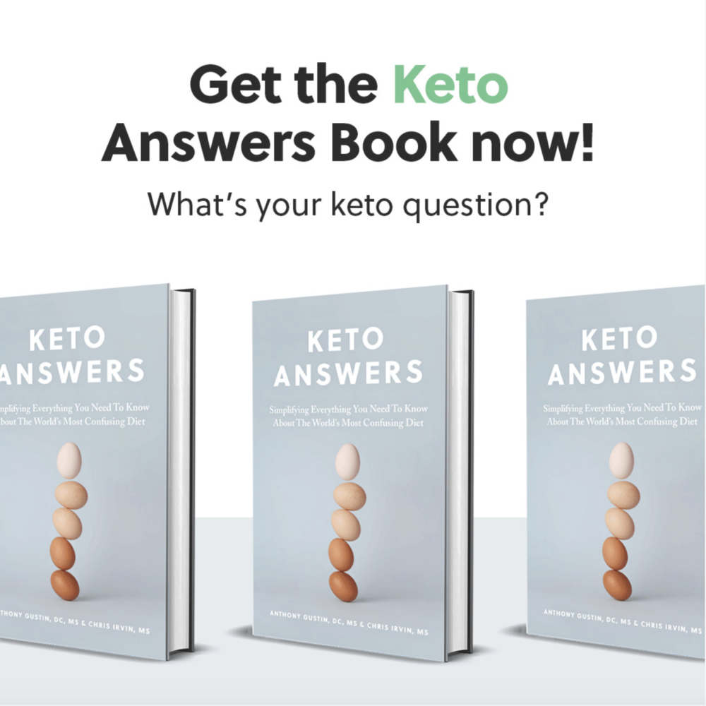 Perfect Keto, Keto Answers Book