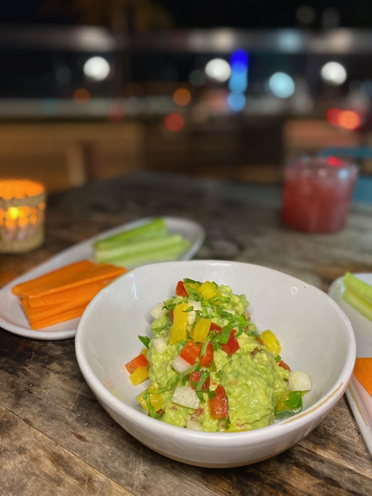 El Vez Fort Lauderdale, Guacamole