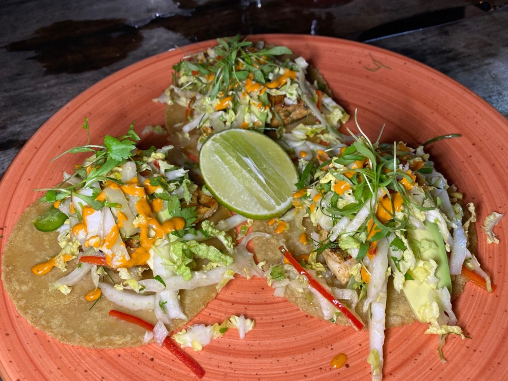 El Vez Fort Lauderdale, Fish Tacos