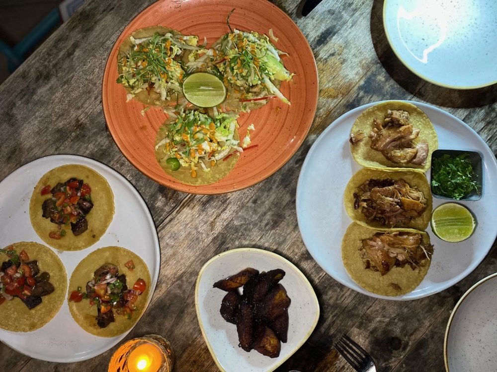 El Vez Fort Lauderdale, Tacos