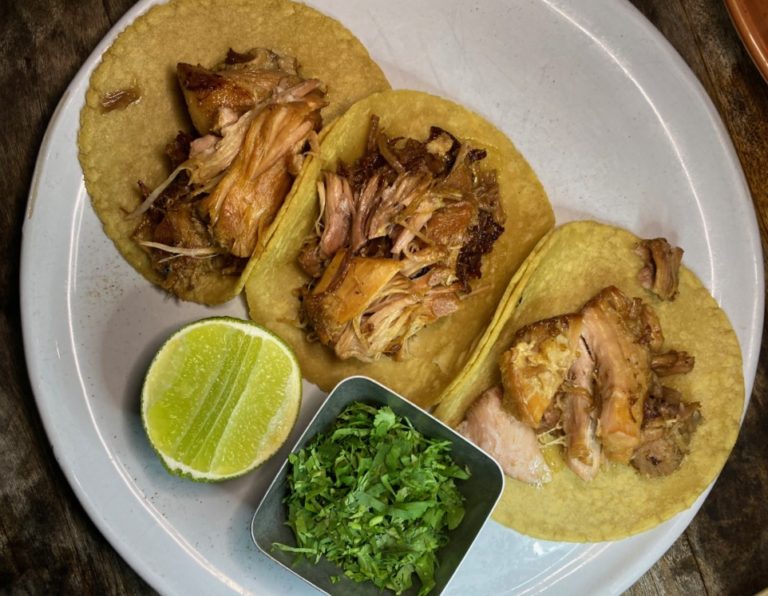 El Vez Fort Lauderdale, Carnitas Tacos