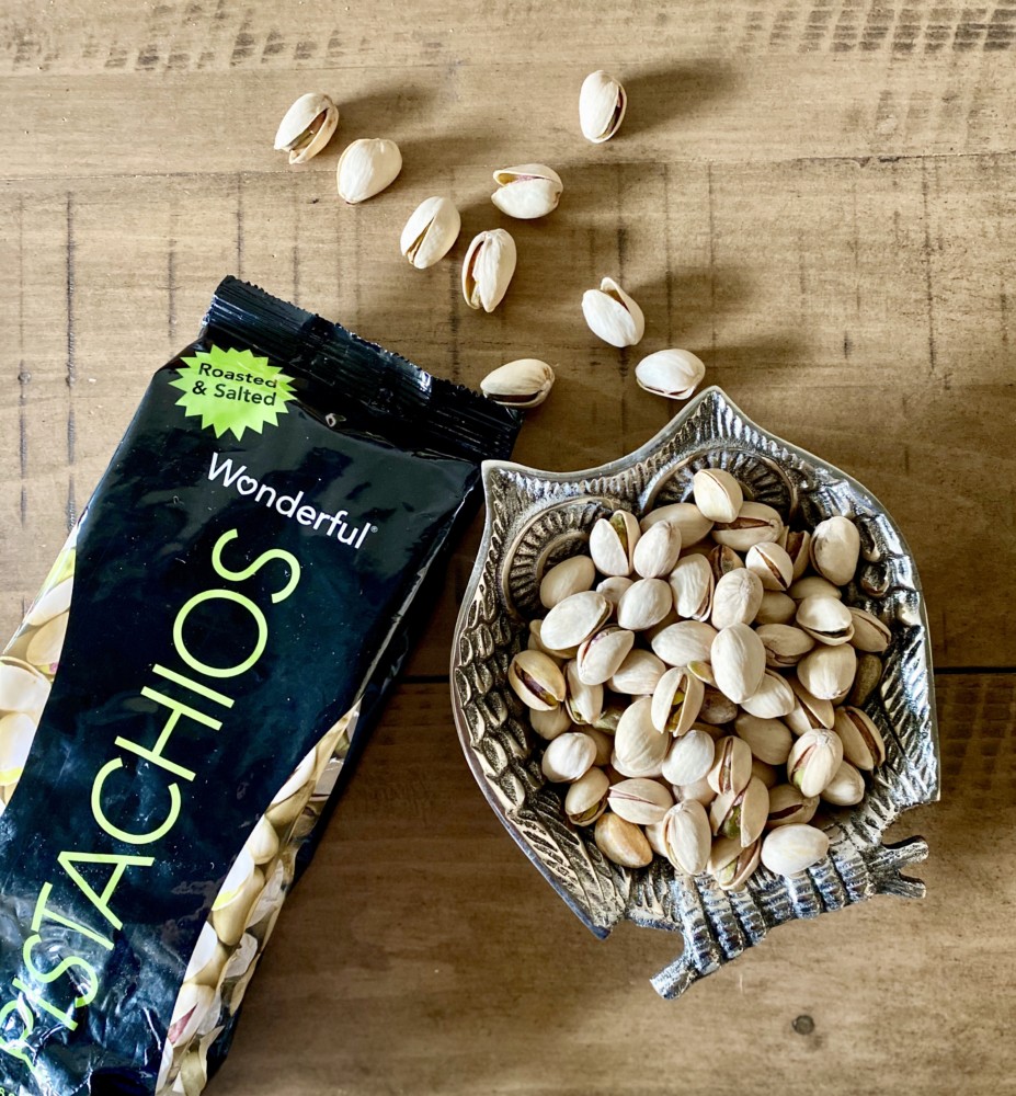 Wonderful Pistachios Roasted & Salted