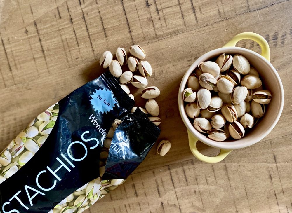 Wonderful Pistachios Roasted & No Salt