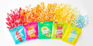 SmartSweets Low Sugar Candy