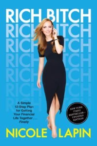 Amazon Books Nicole Lapin Rich Bitch