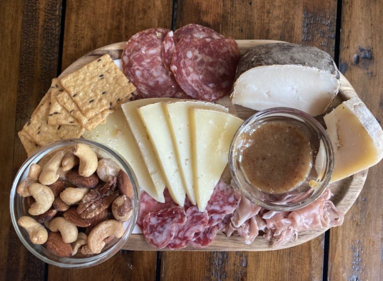 How To Build The Best Cheese and Charcuterie Board