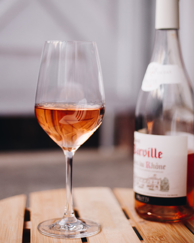 WTSO Rosé Wine