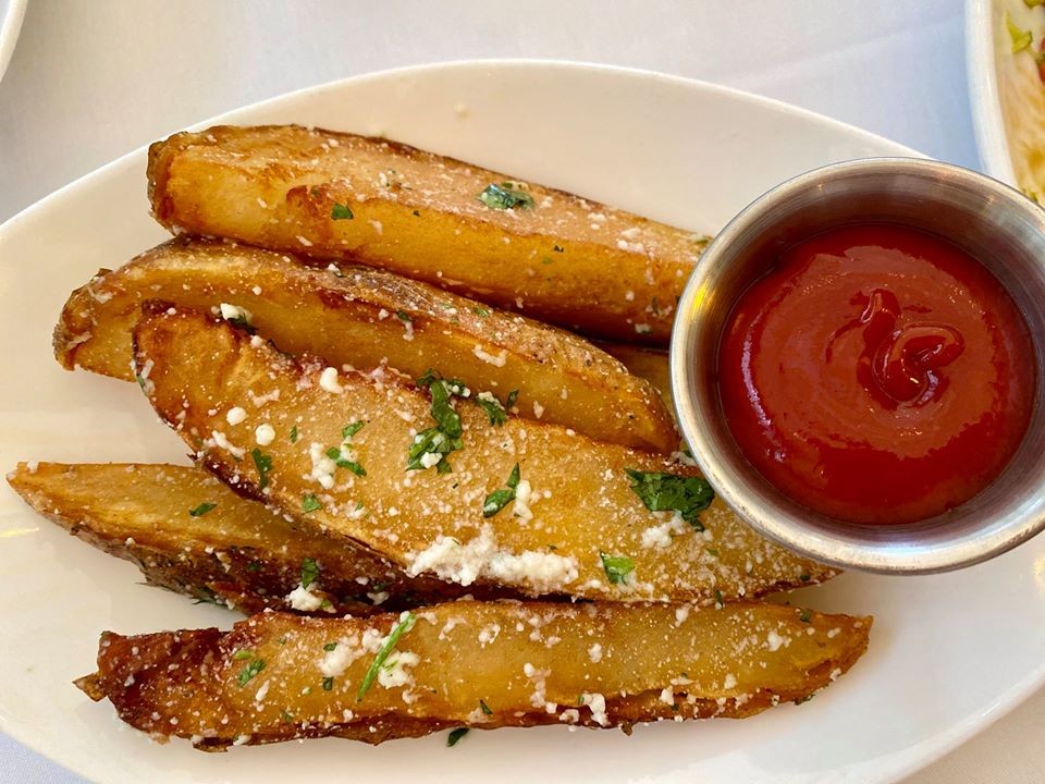 Chef's Ho-Hums, aka Steak Fries