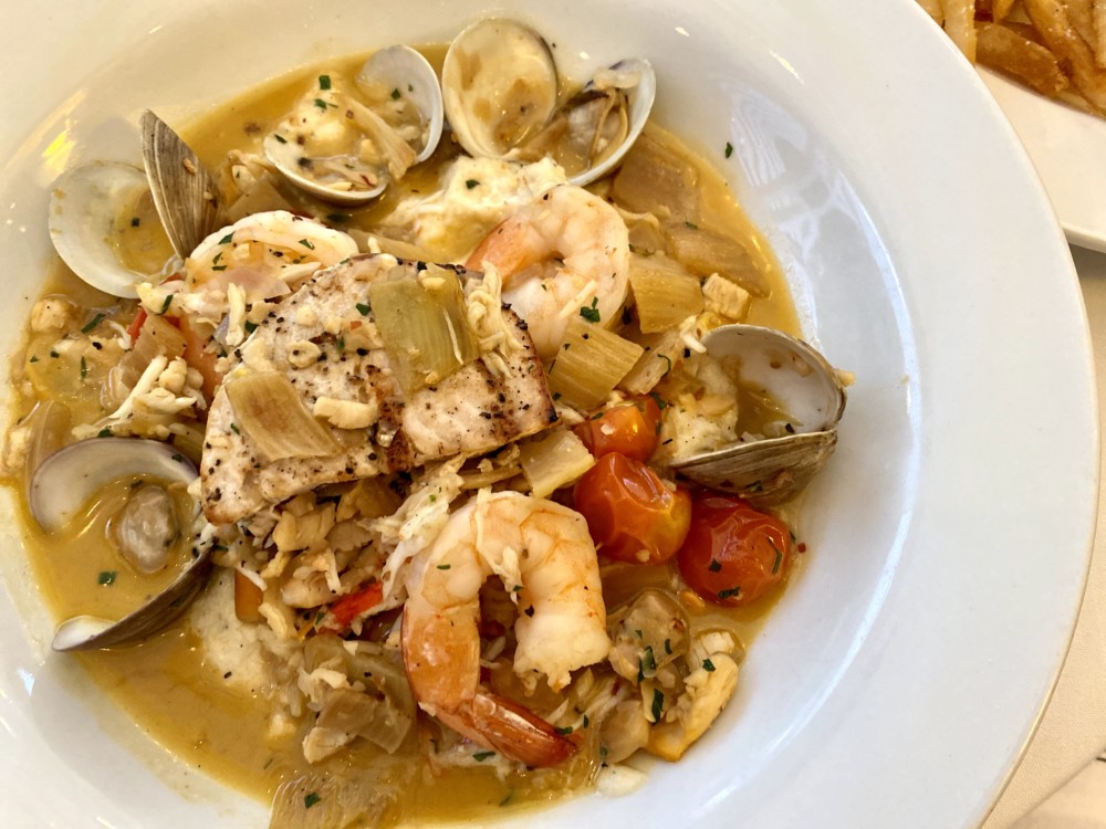 Florida Bouillabaisse