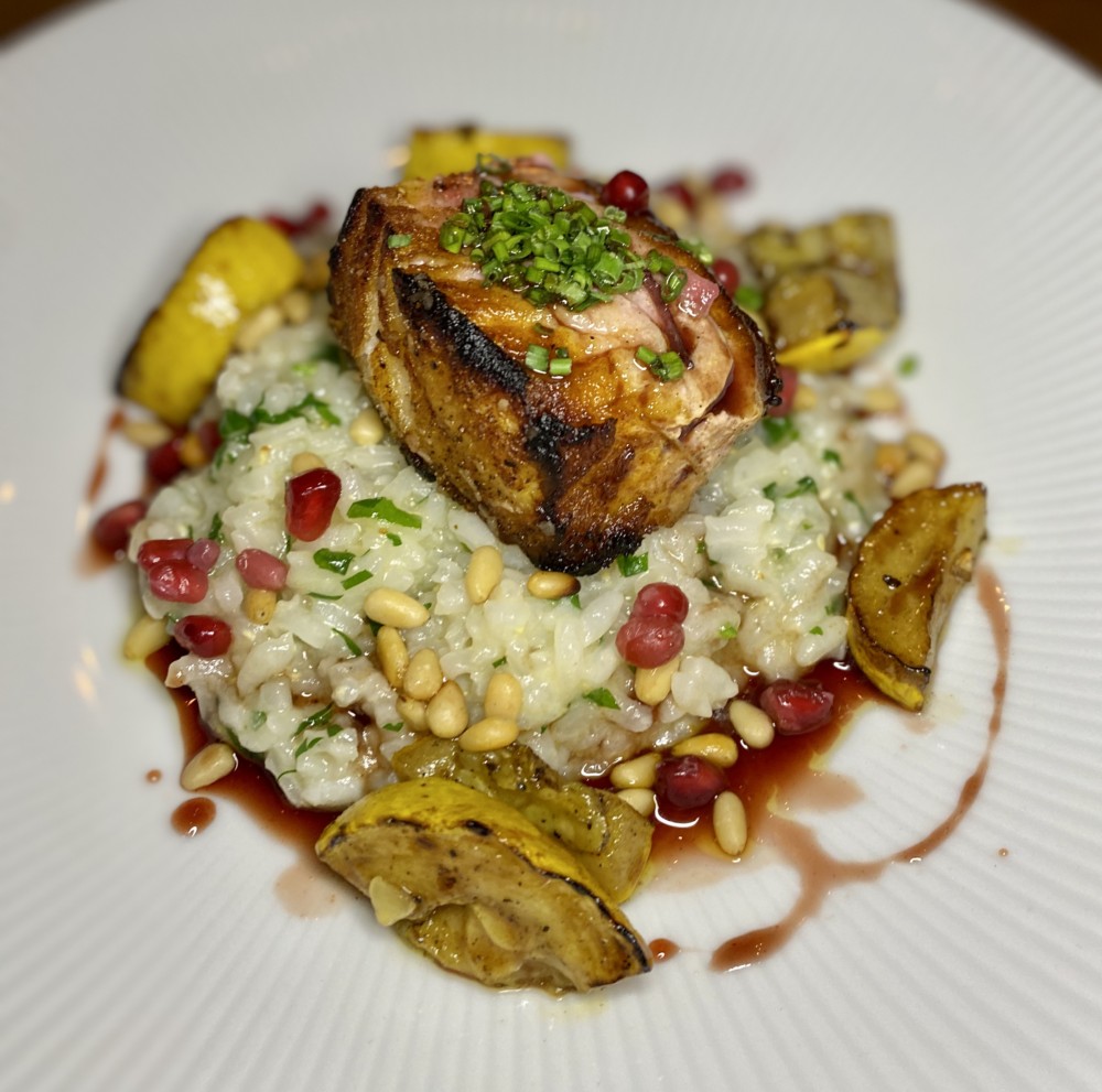 Restaurant Month Special at Roses Daughter Delray Beach, Sea Bass