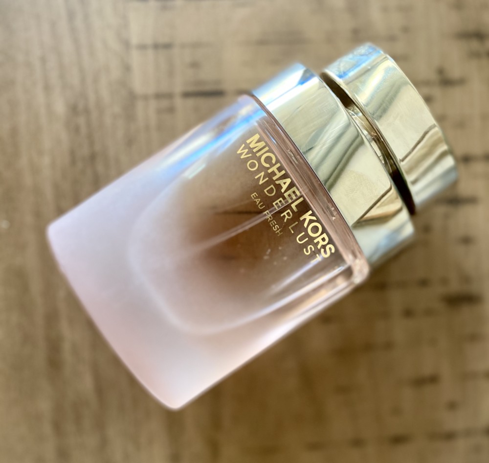 Beauty Products: Michael Kors Perfume