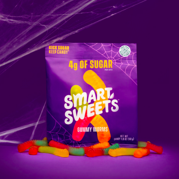 SmartSweets Low Sugar Candy