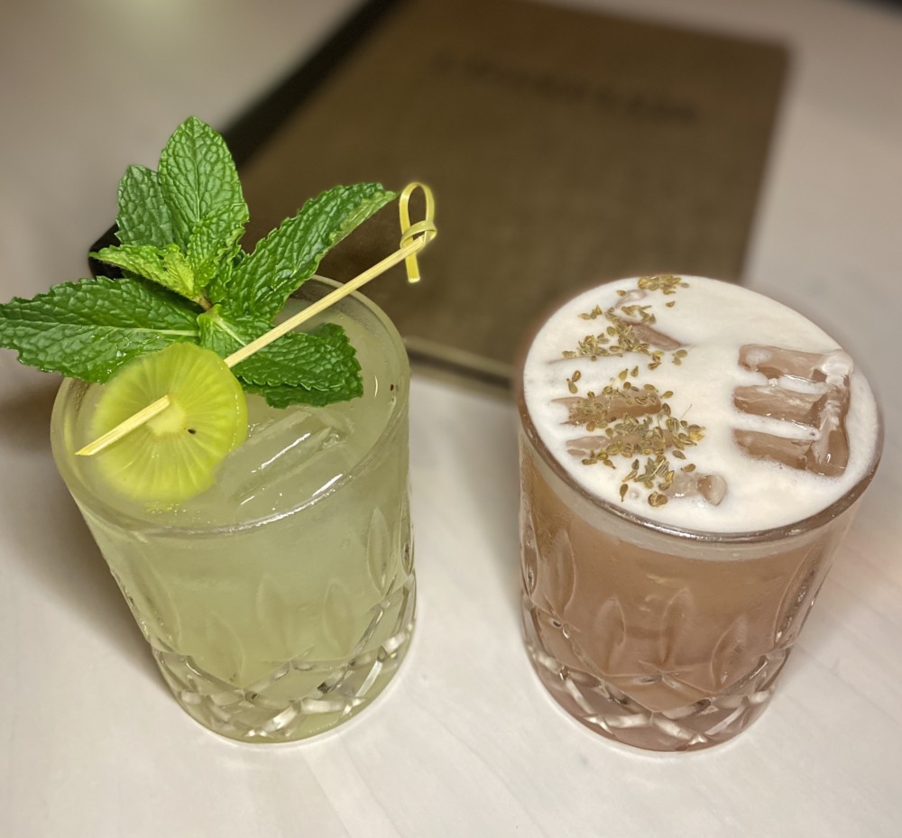 Lionfish Cocktails