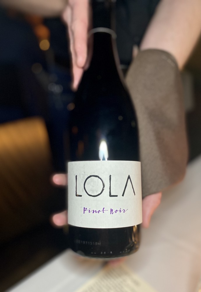 Lola41 Pinot Noir