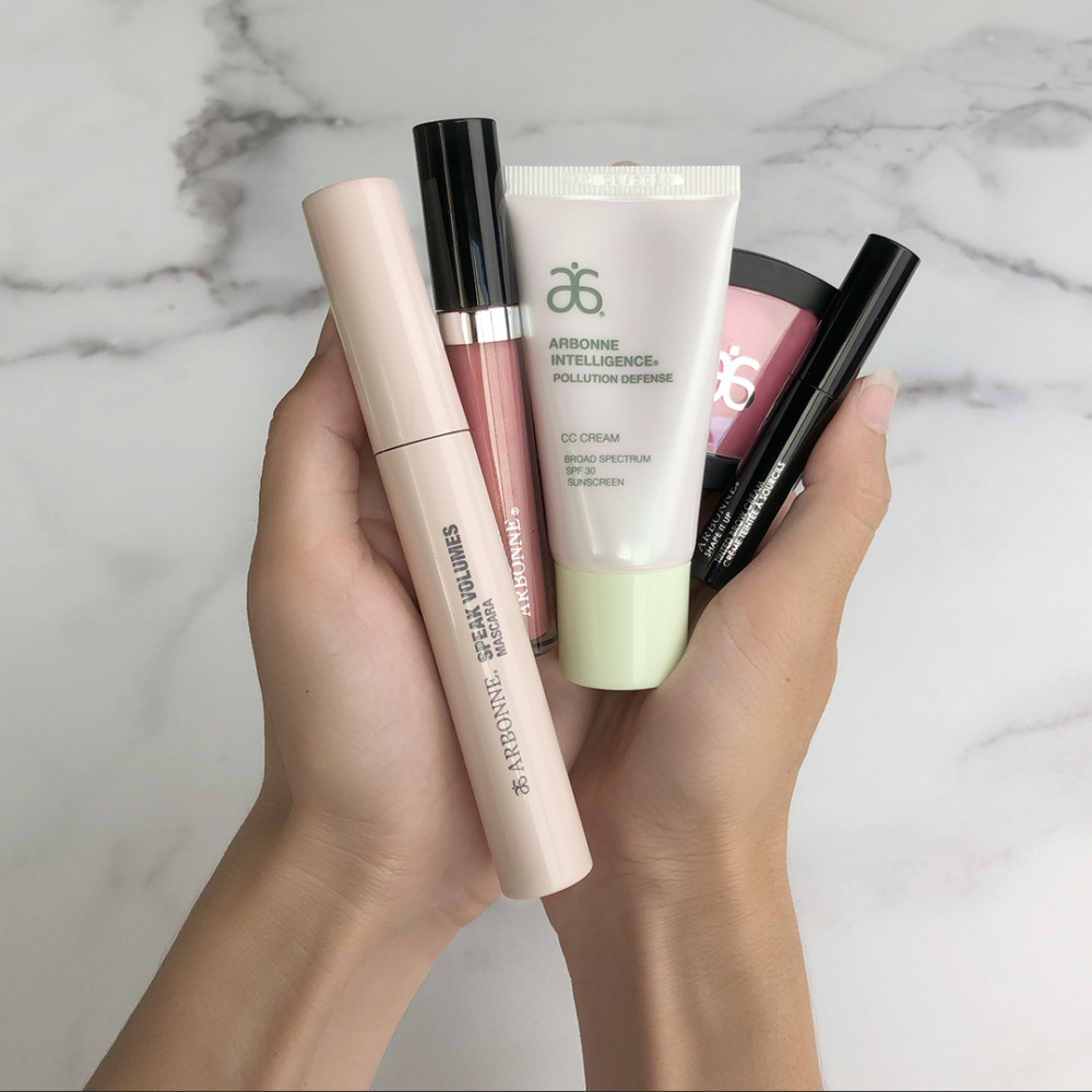 Arbonne Makeup