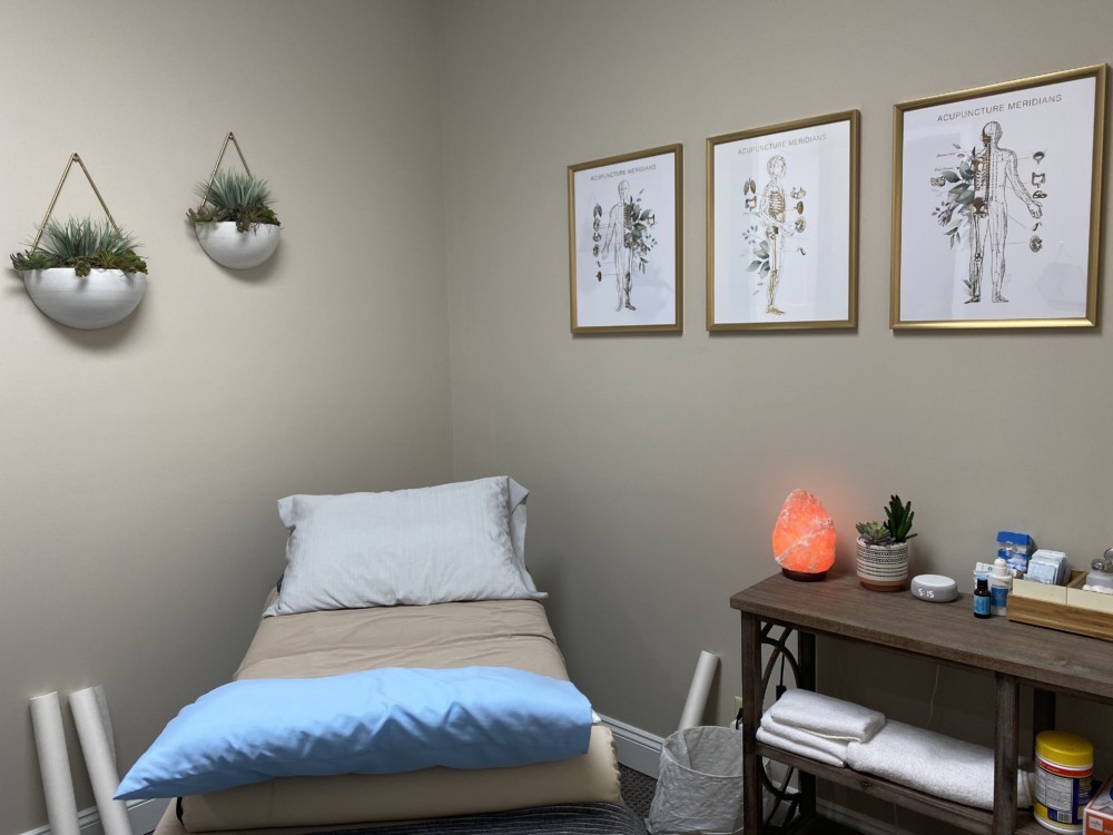 Acupuncture at Reclaim Wellness