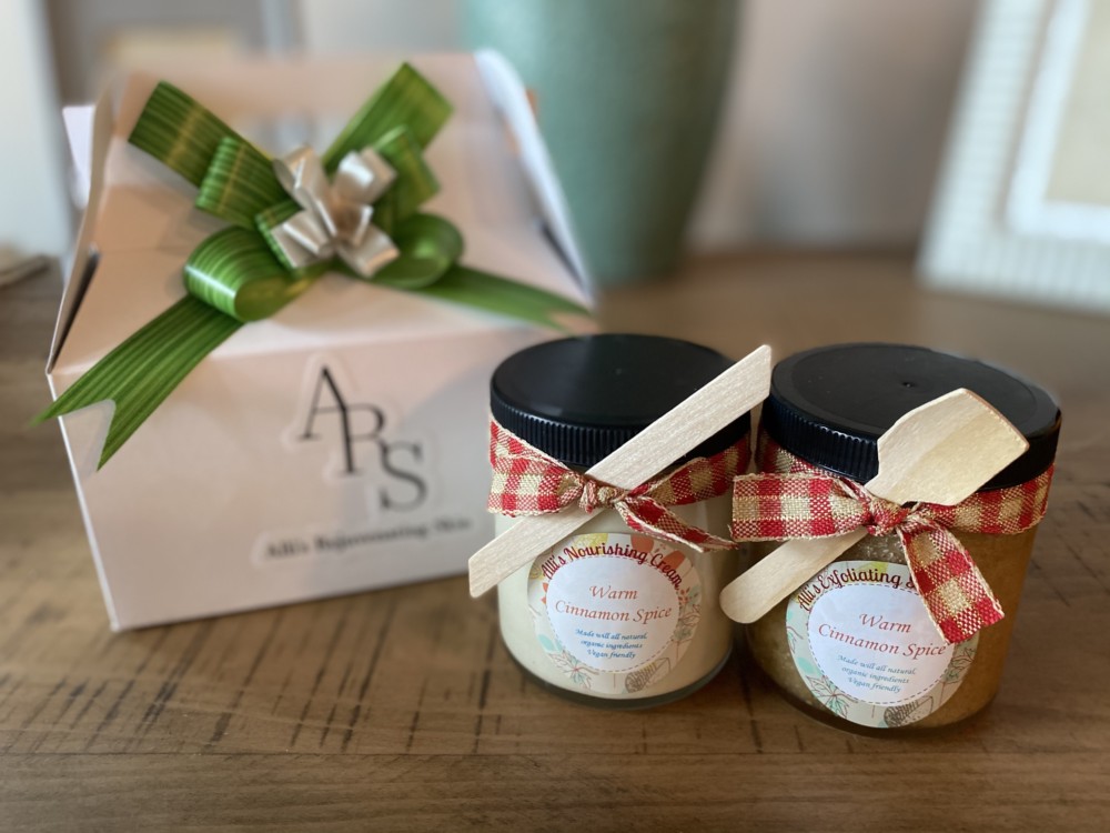 Allis Rejuvenating Skin Gift Set