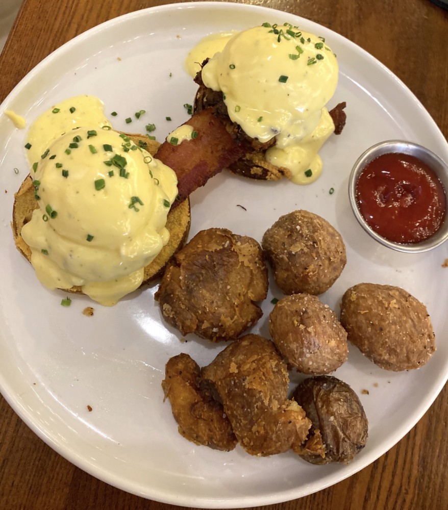 Batch New Southern Kitchen West Palm Beach Crab Cake Benedict