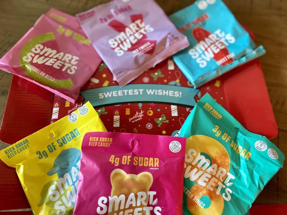 SmartSweets Stocking Stuffer Gift