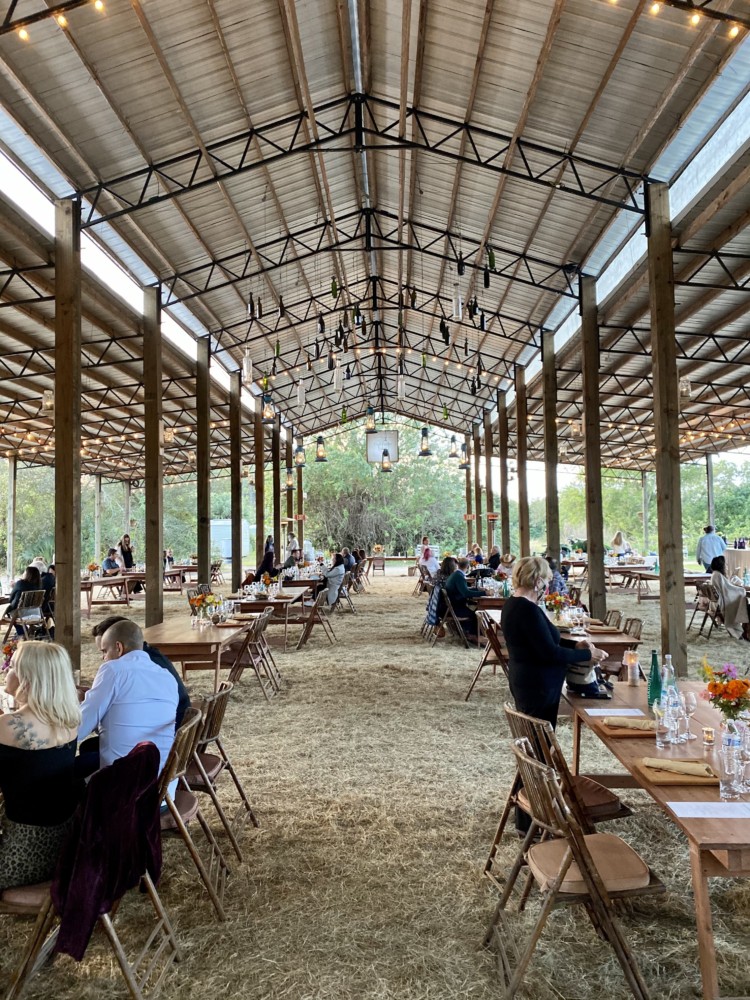 Swank Speciality Produce Swank Table Events, Pole Barn