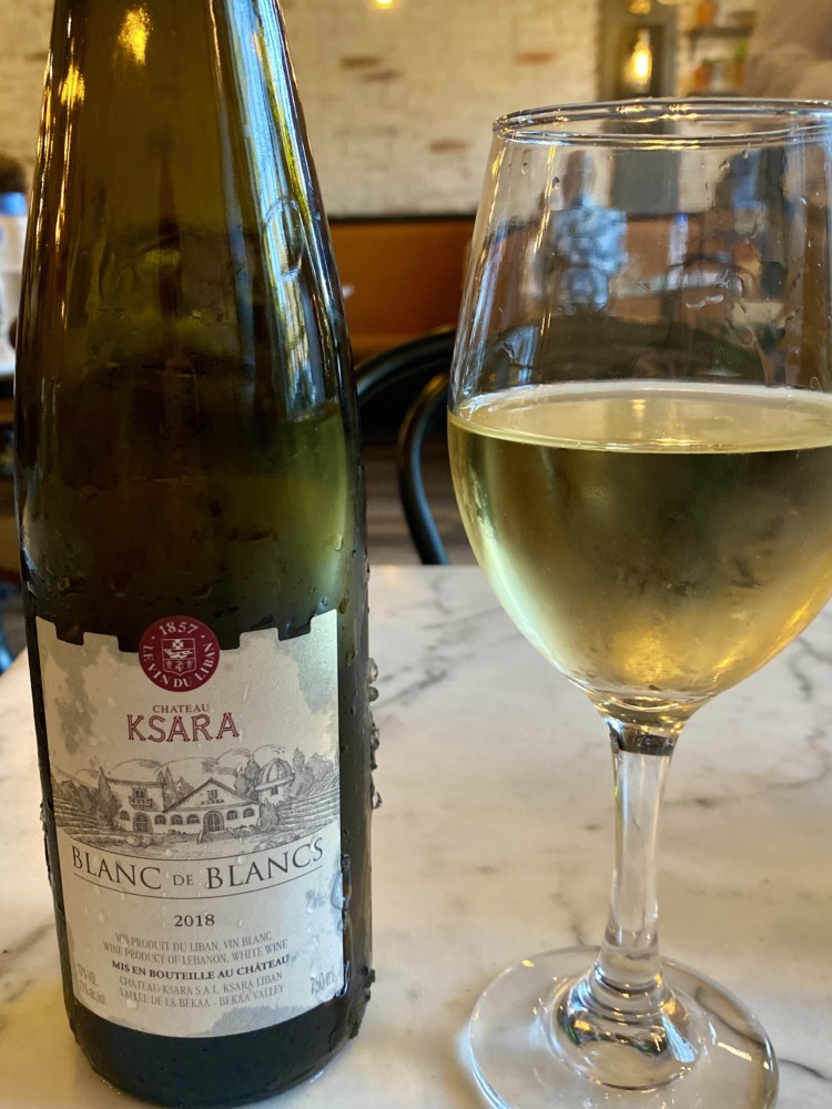  Lebanese White Wine