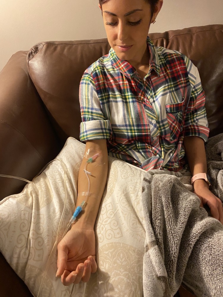 IV Wellness Vitamin Injection Therapy