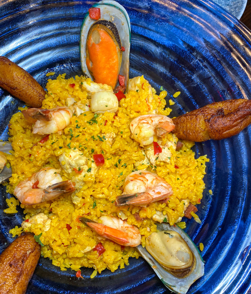 Padrino's Paella