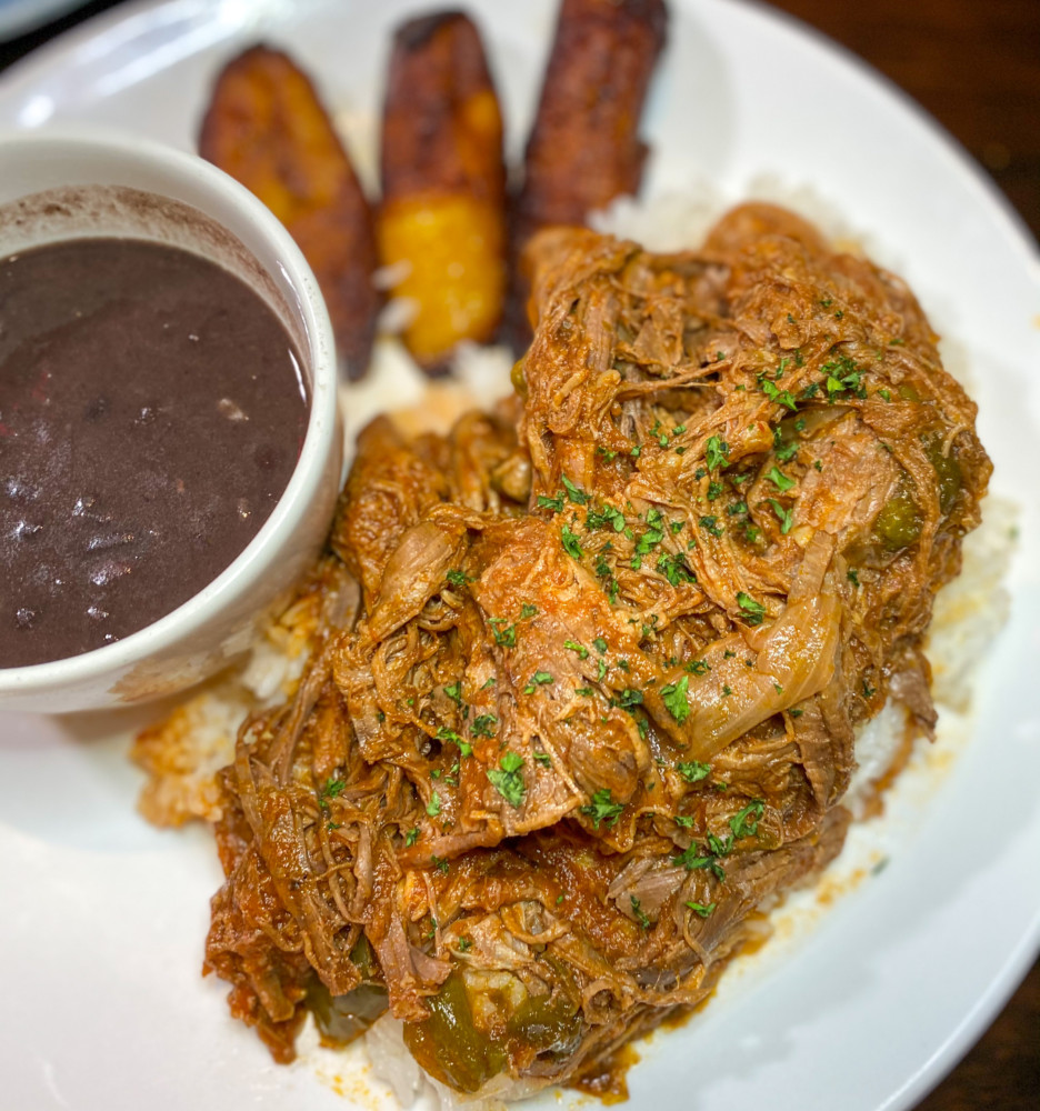 Padrino's Ropa Vieja