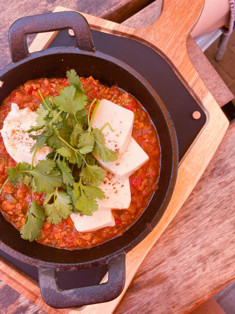 Hawkers Shakshuka