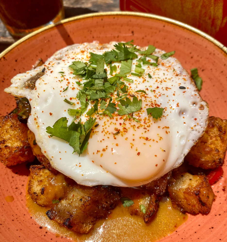 Hawkers Pork Belly Hash
