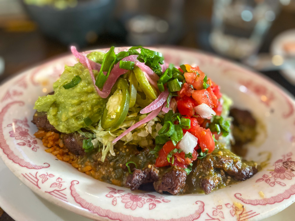 El Camino Burrito Bowl