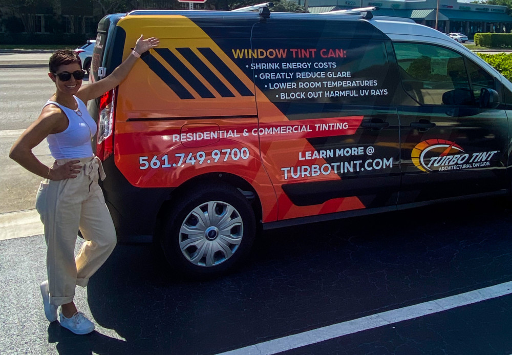 Turbo Tint Delray Beach