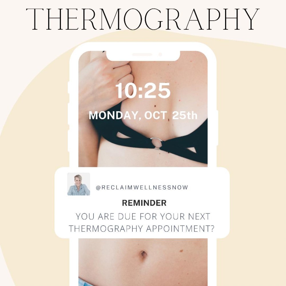 Thermography event