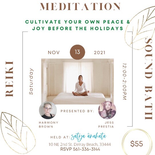 reclaim wellness meditation