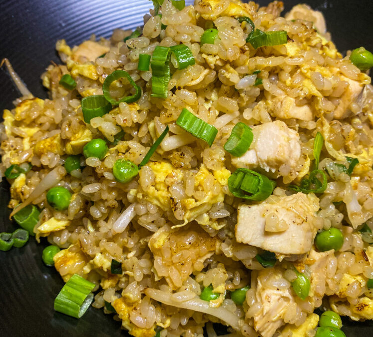 Pagoda Kitchen Fried Rice